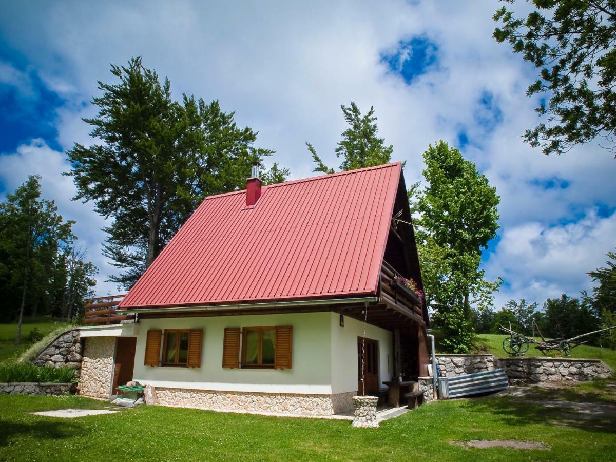 Villa Kuca Za Odmor Gale à Delnice Extérieur photo